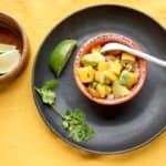 Mango Avocado Salsa