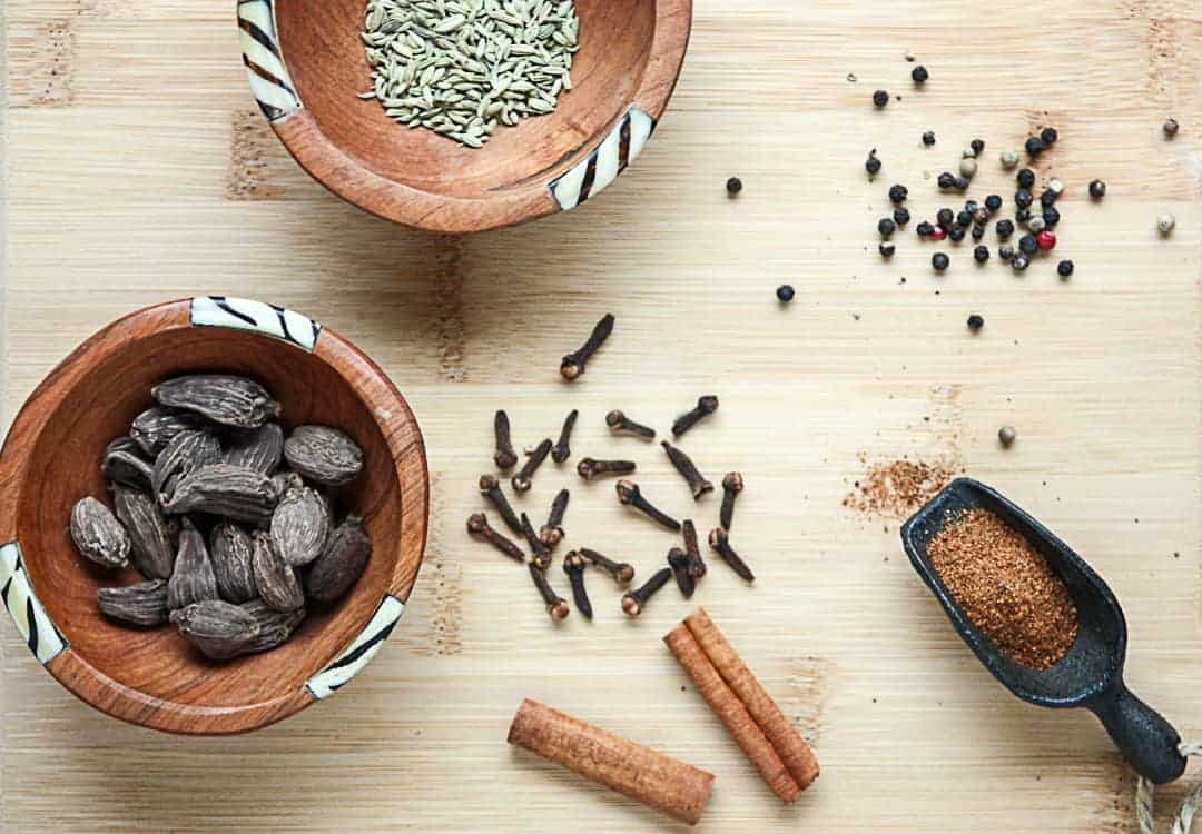 Garam Masala Spice Blend