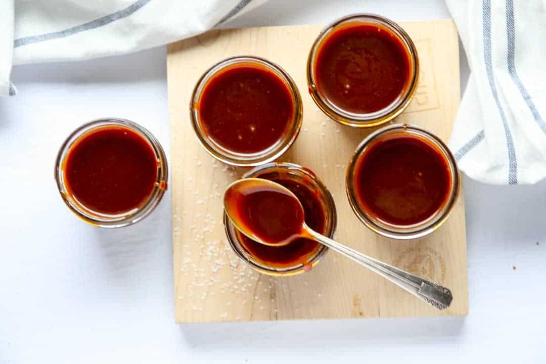 Salted Caramel Sauce