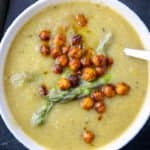 Creamy Asparagus Soup