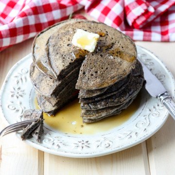 Buckwheat Pancakes (8 of 9)