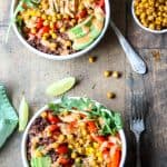 Chicken Burrito Bowl