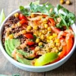 Chicken Burrito Bowl