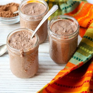 Chocolate Chia Pudding