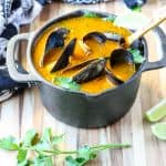 Mussels, Thai Style