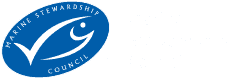 Logo of the Marine Stewardship Council.