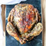 Air Fryer Whole Chicken